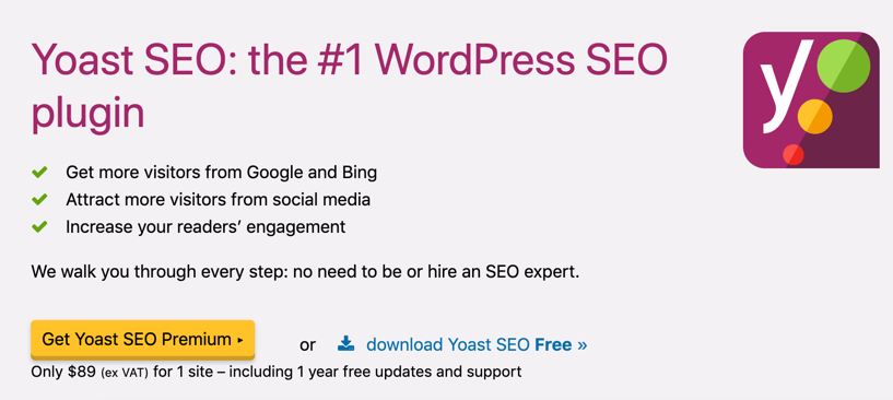 Free WordPress SEO Plugins